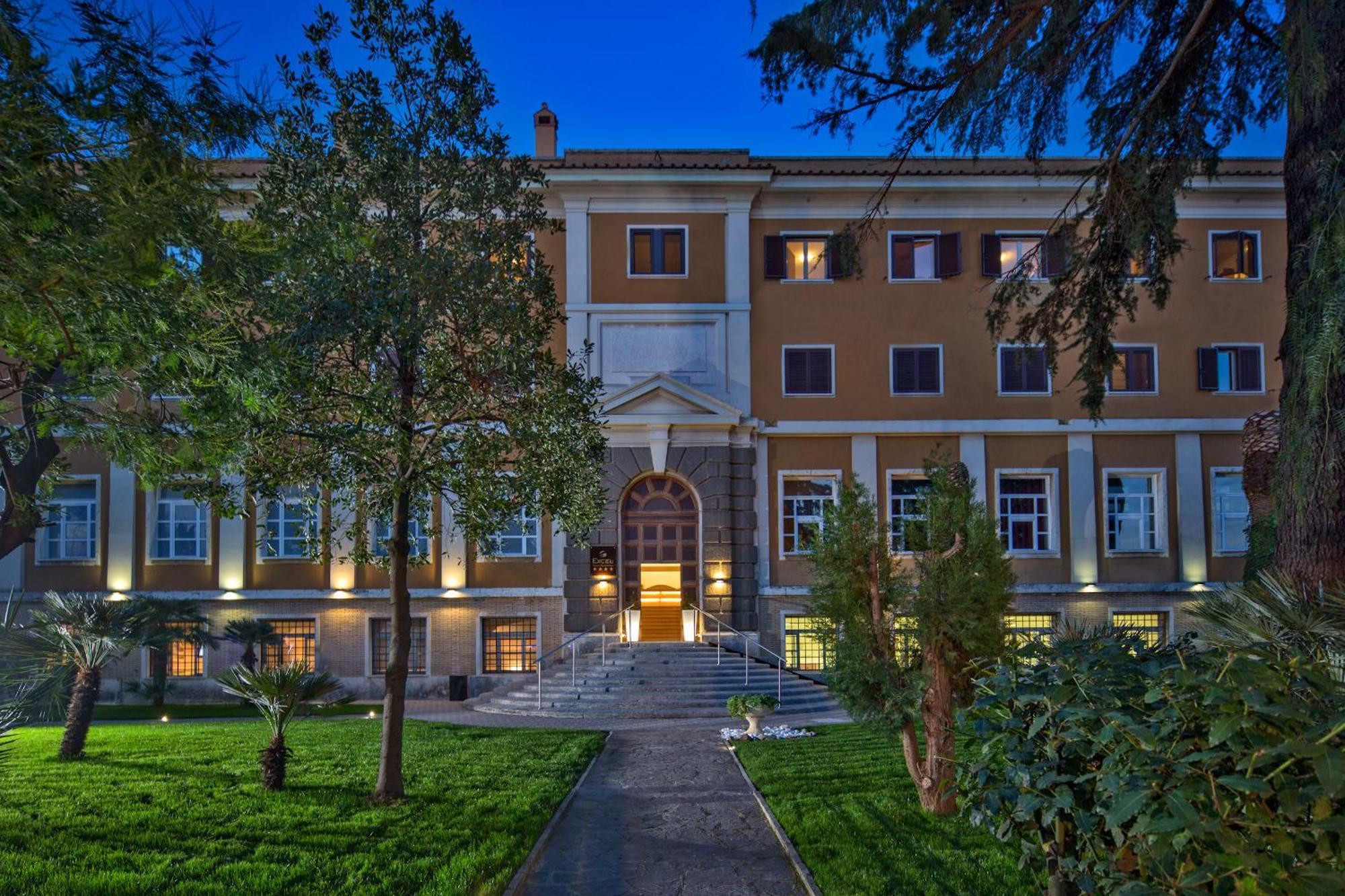 Lh Hotel Excel Roma Montemario — Foto 2